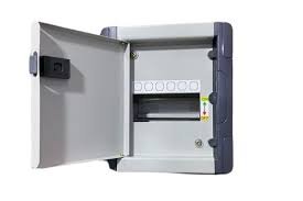 6 Way MCB Box