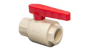 Cpvc Ball Valve 1&amp;amp;amp;quot;