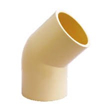Cpvc 45 Elbow 1&amp;amp;amp;quot;