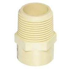 Cpvc Male Socket 1&amp;amp;amp;quot;