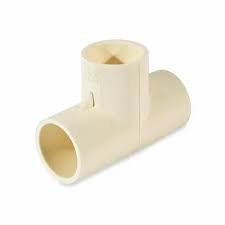 Cpvc Cross Tee 3/4&amp;amp;quot;