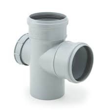 Pvc Door Tee 2.5&amp;amp;quot;