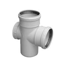 Pvc Door Tee 4&amp;amp;quot;
