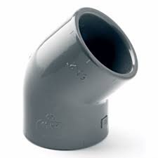 Pvc 45 Elbow 2.5&amp;amp;amp;quot;