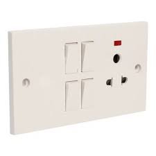 4gang+Socket