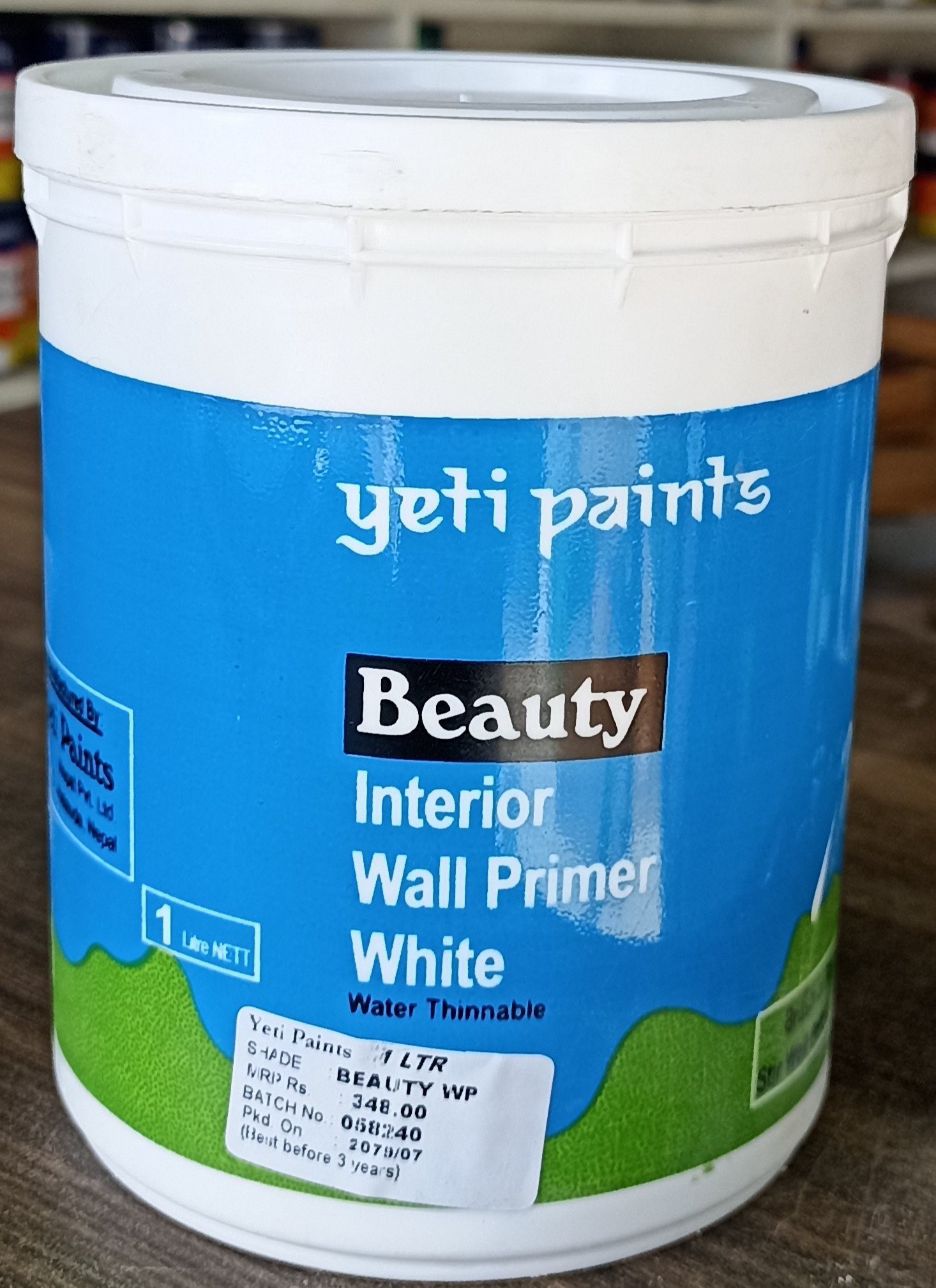 Beauty Coatex Interior(1litre)