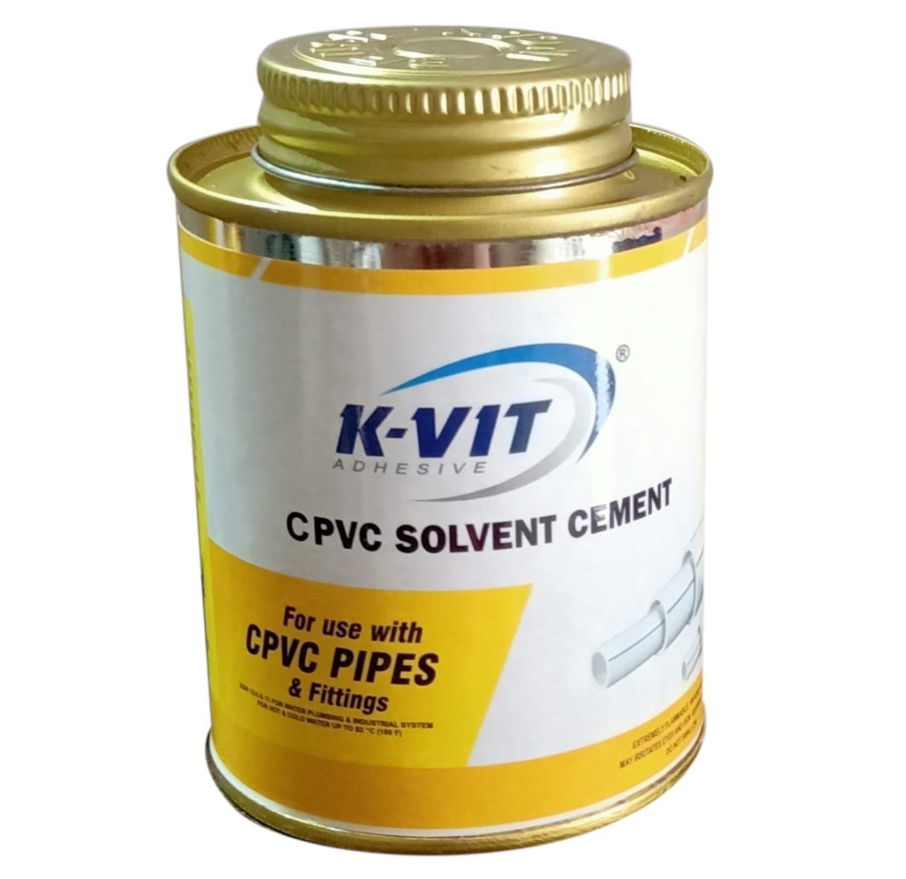 Cpvc Solvent 237ml