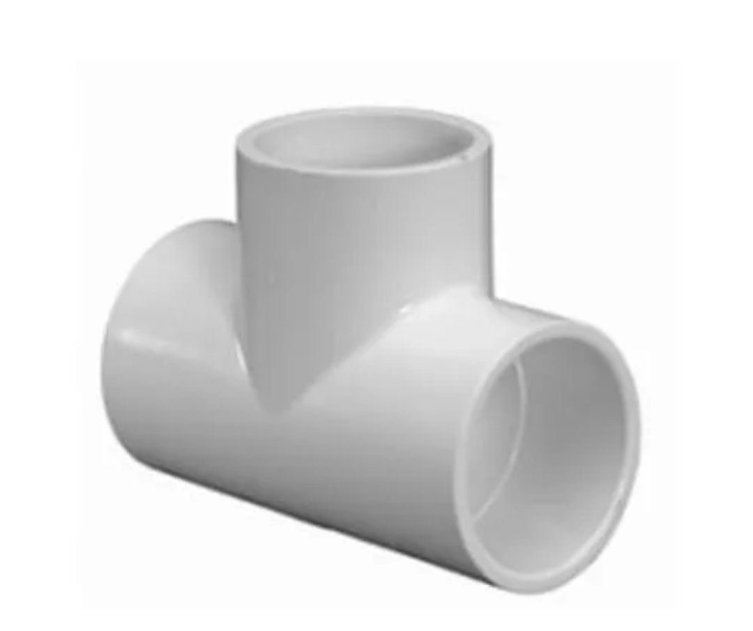 Pvc Tee 1.5&amp;amp;quot;