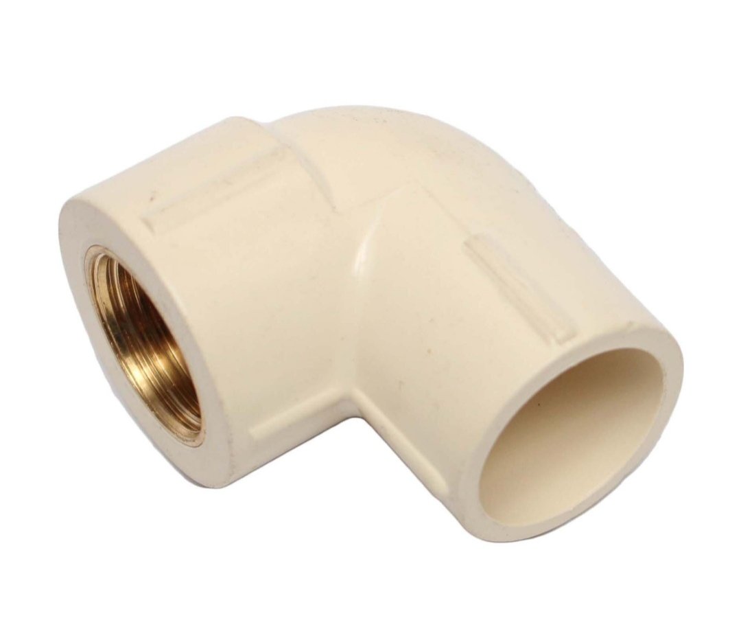 Cpvc Female Elbow 3/4&amp;amp;quot;x3/4&amp;amp;quot;
