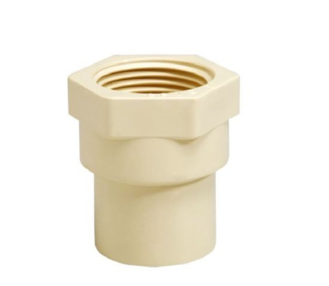 Cpvc Female Socket 3/4&amp;amp;amp;amp;quot;