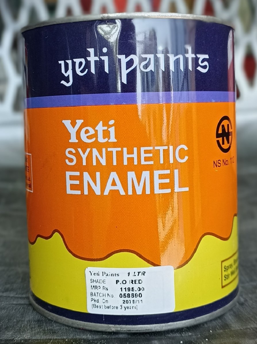 Yse PO Red(1litre)