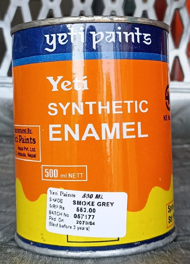 Yse Smoke Grey(500ml)