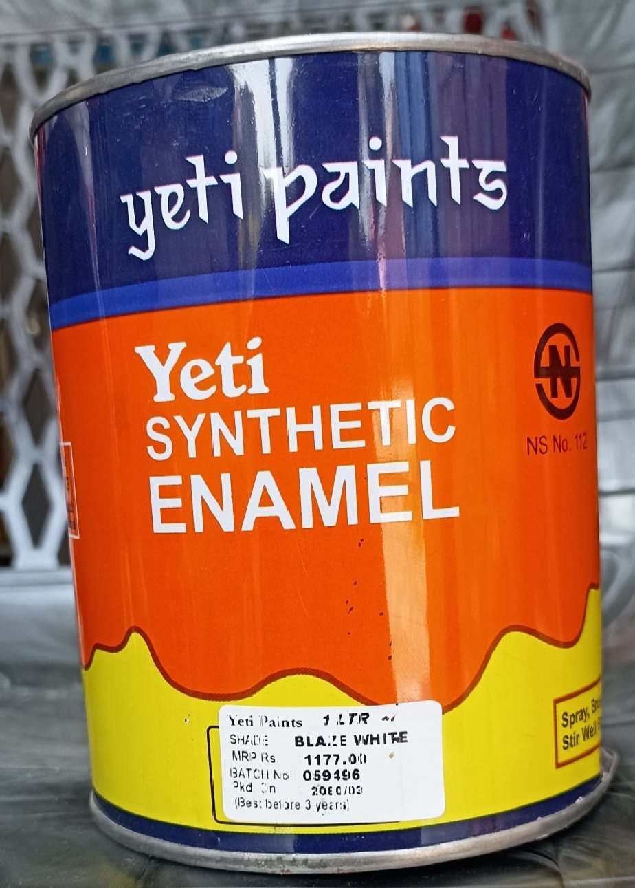 Yse Blaze White (1litre)