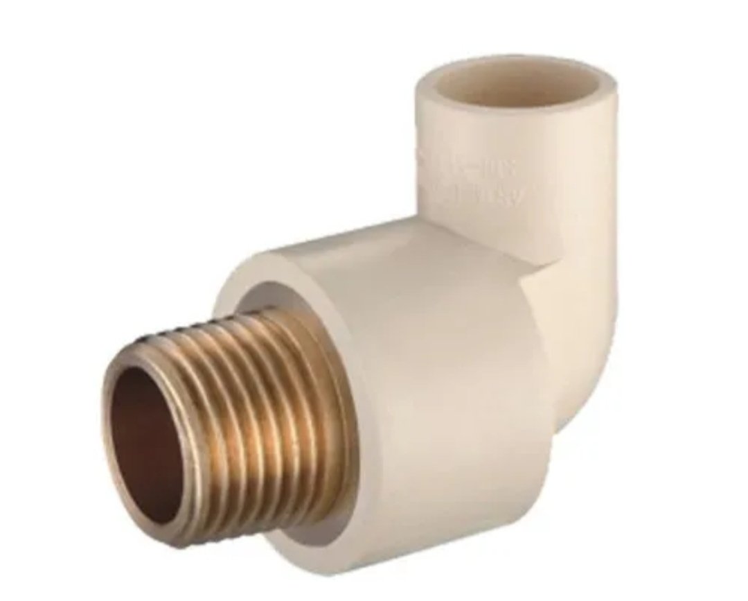 Cpvc Male Elbow 1&amp;amp;quot;