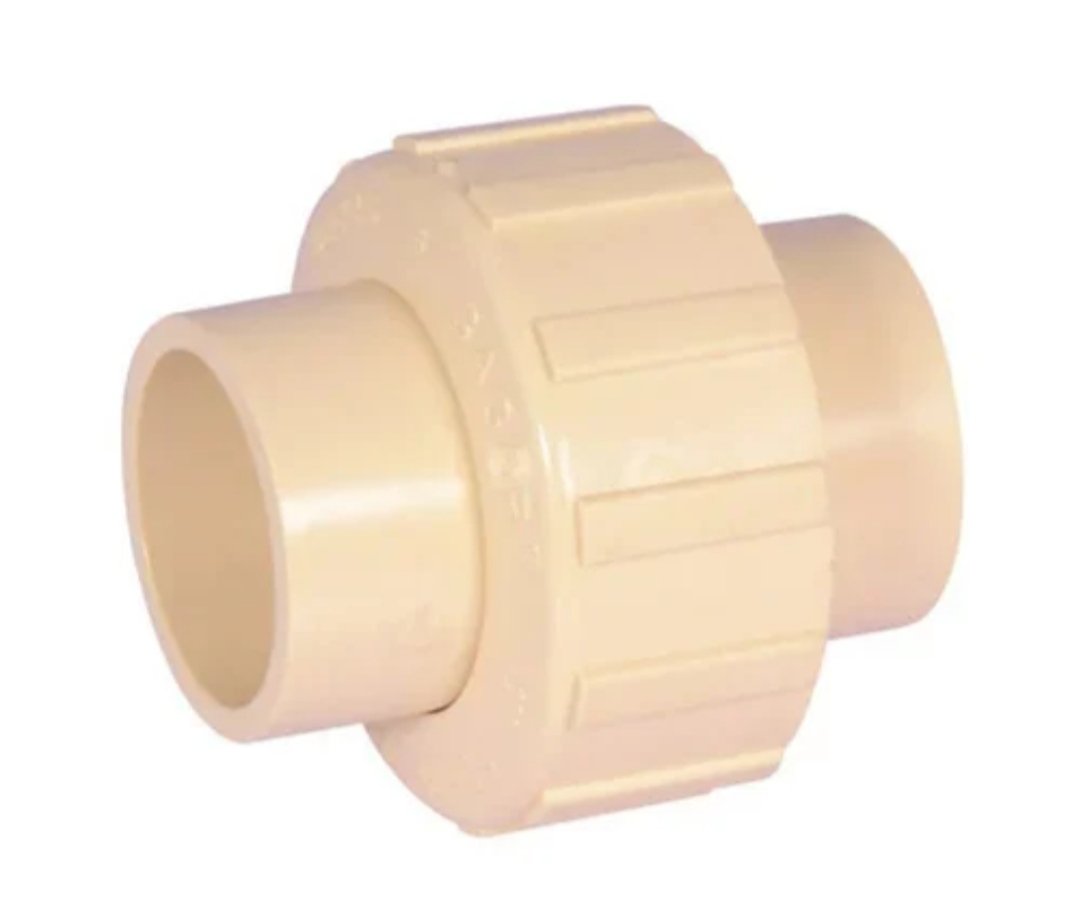 Cpvc Union 3/4&amp;amp;amp;quot;
