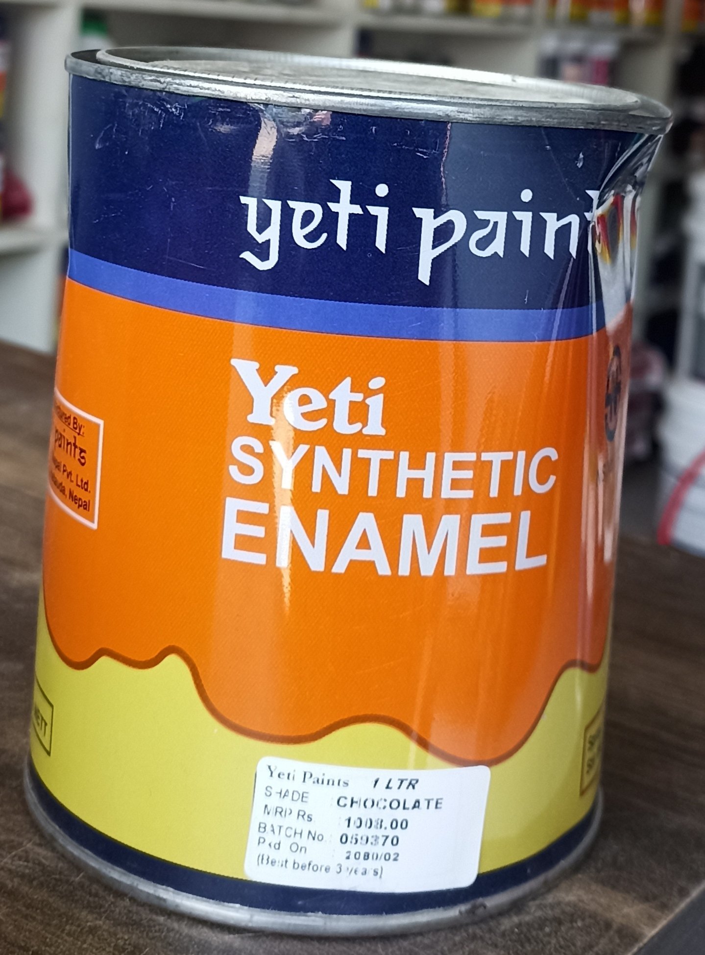 Yse Chocolate(1litre)
