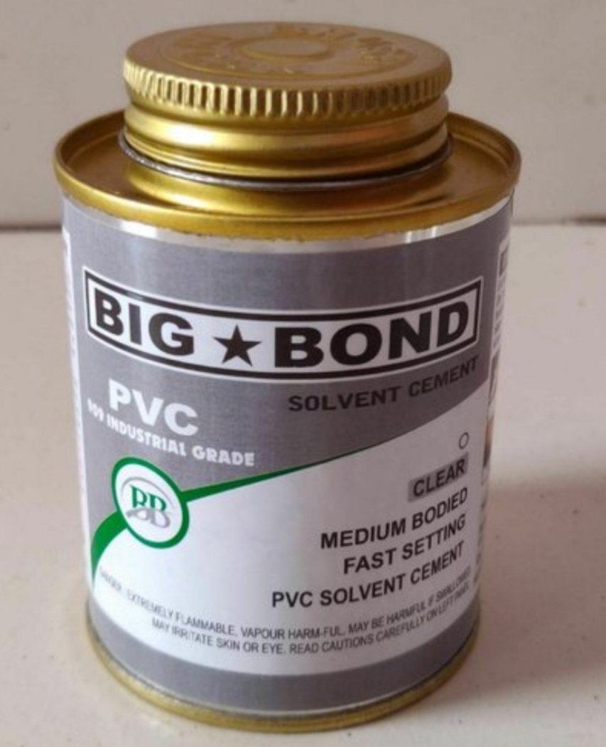 Pvc Solvent 237ml