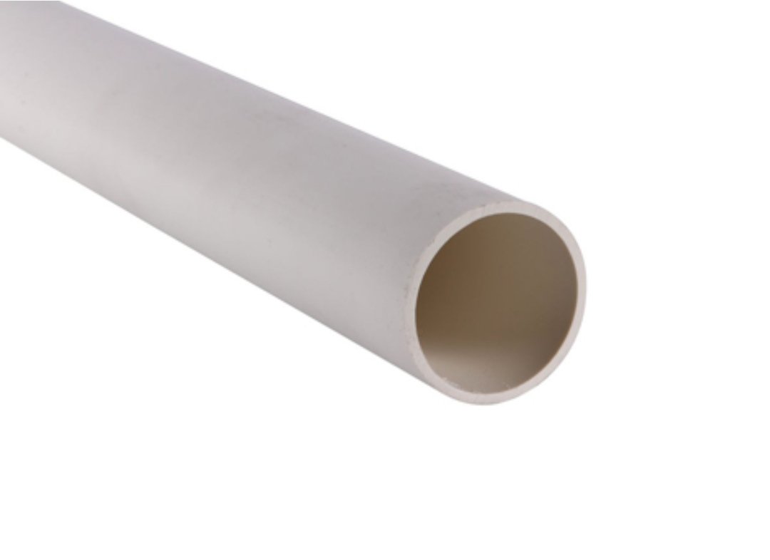 Pvc Pipe 50x6 NS 3Mtr