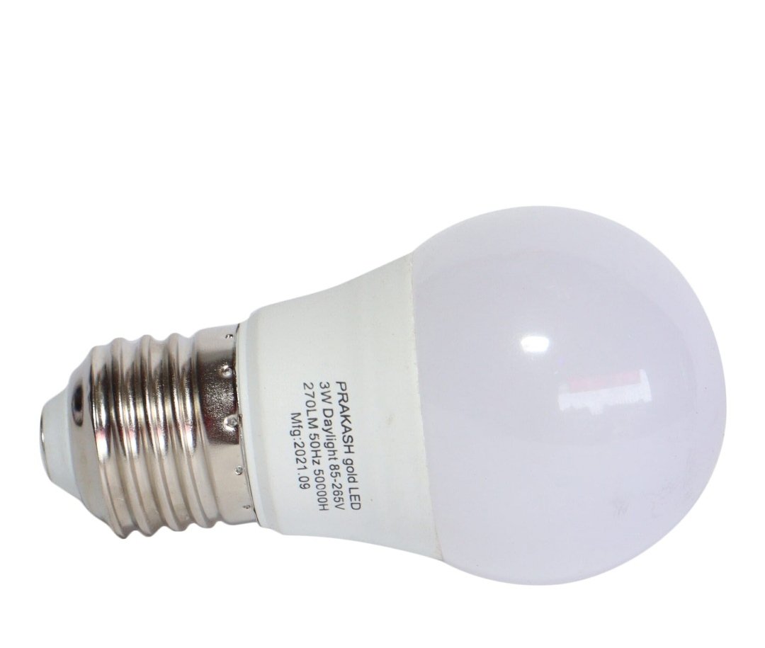 Led Bulb 3w