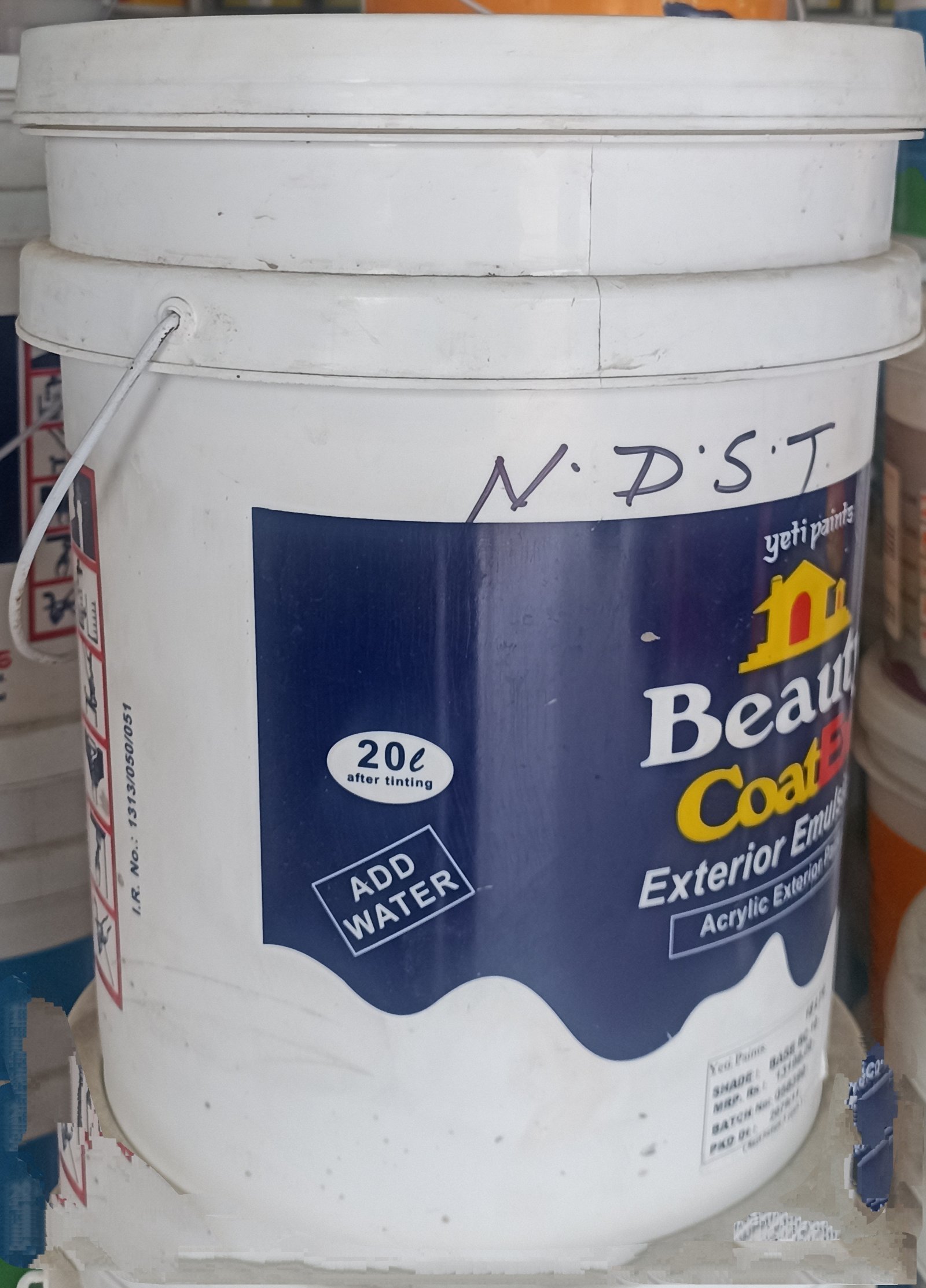 Beauty Coatex BC-1(20litre)